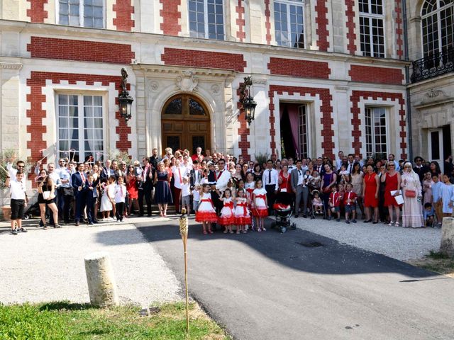 Le mariage de Phaly et Stéphanie à Lésigny, Seine-et-Marne 12