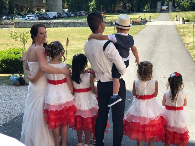 Le mariage de Phaly et Stéphanie à Lésigny, Seine-et-Marne 13