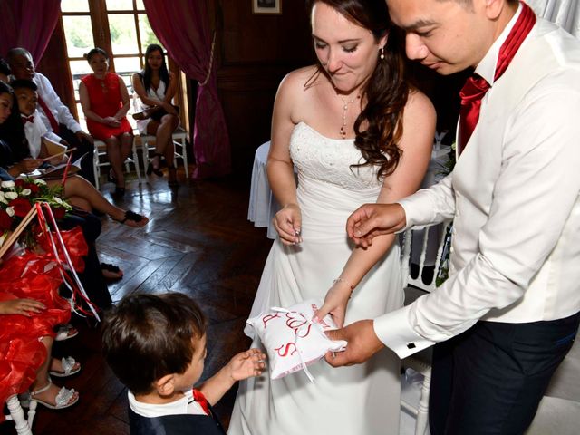 Le mariage de Phaly et Stéphanie à Lésigny, Seine-et-Marne 18