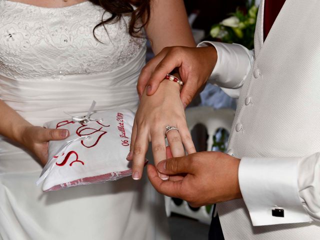 Le mariage de Phaly et Stéphanie à Lésigny, Seine-et-Marne 19