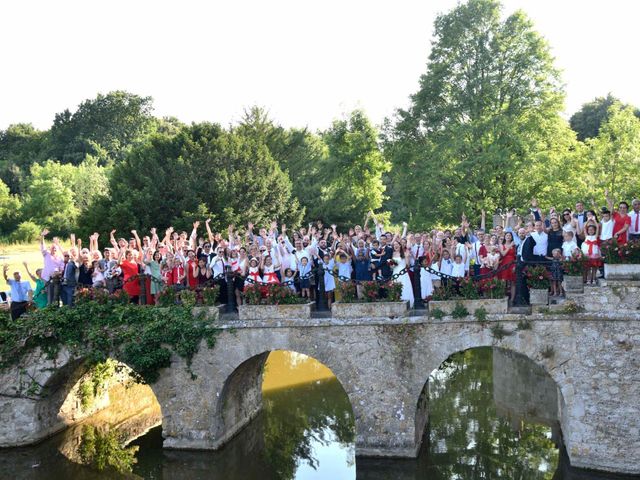 Le mariage de Phaly et Stéphanie à Lésigny, Seine-et-Marne 25