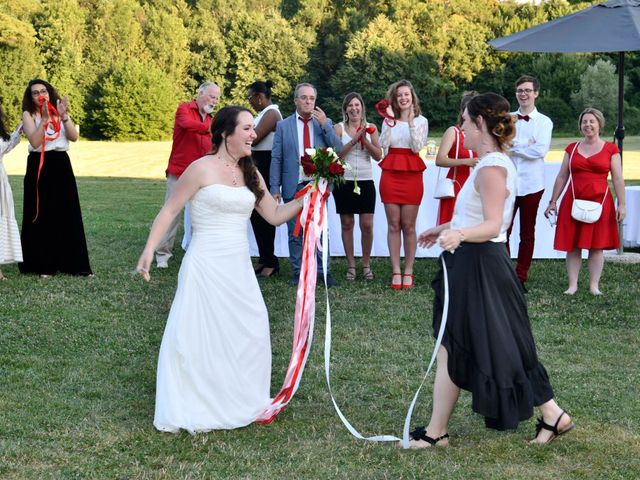 Le mariage de Phaly et Stéphanie à Lésigny, Seine-et-Marne 37