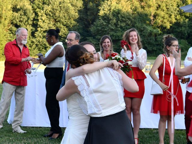 Le mariage de Phaly et Stéphanie à Lésigny, Seine-et-Marne 38