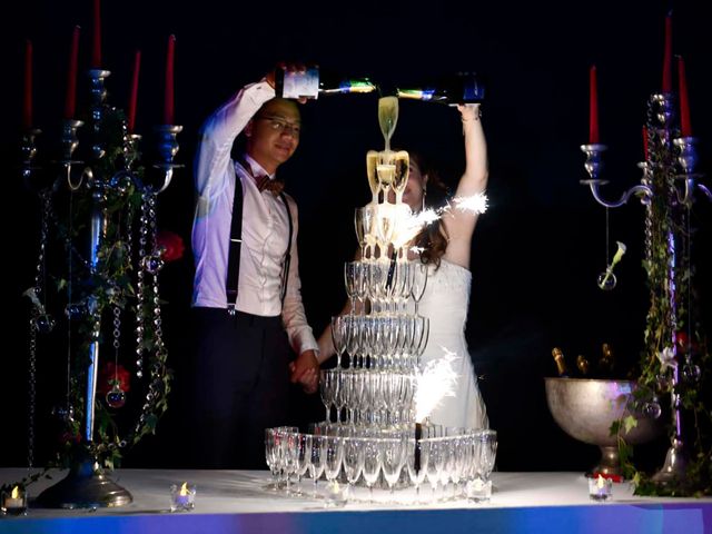 Le mariage de Phaly et Stéphanie à Lésigny, Seine-et-Marne 43