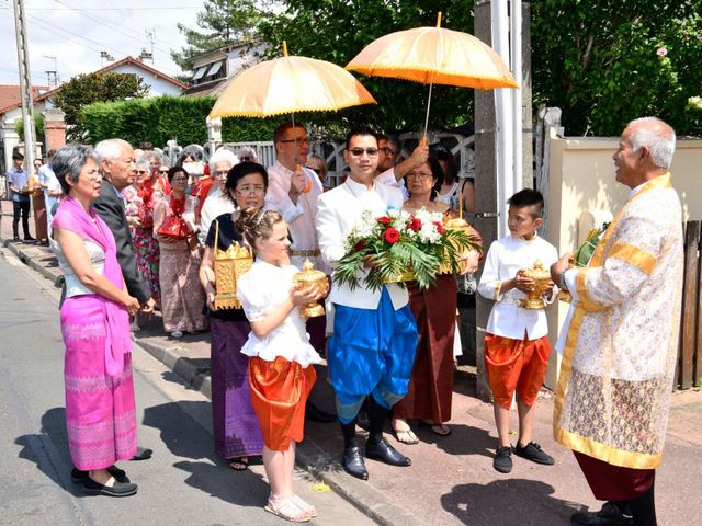 Le mariage de Phaly et Stéphanie à Lésigny, Seine-et-Marne 60