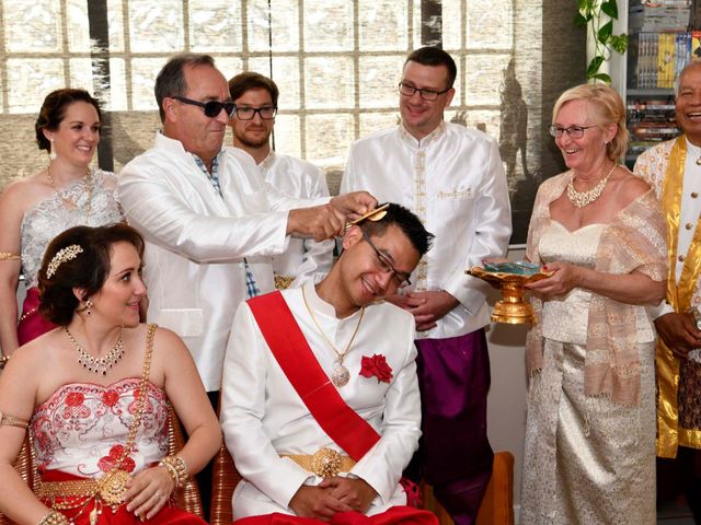 Le mariage de Phaly et Stéphanie à Lésigny, Seine-et-Marne 65