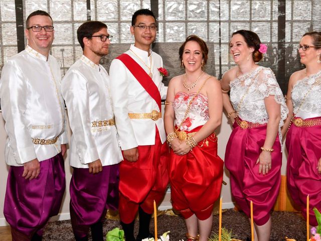 Le mariage de Phaly et Stéphanie à Lésigny, Seine-et-Marne 68