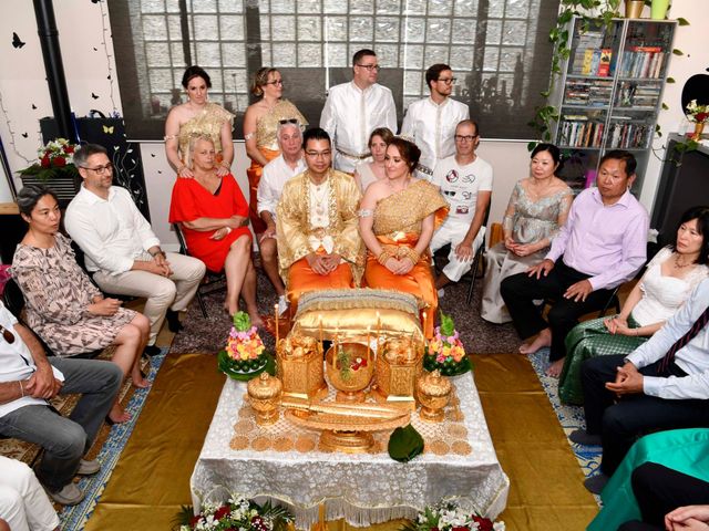 Le mariage de Phaly et Stéphanie à Lésigny, Seine-et-Marne 69