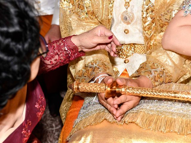 Le mariage de Phaly et Stéphanie à Lésigny, Seine-et-Marne 72