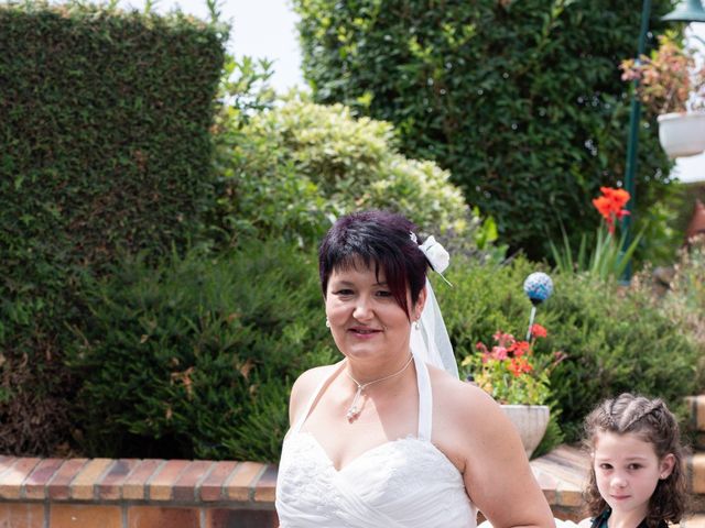 Le mariage de Jean-Paul et Patricia à Barenton, Manche 7