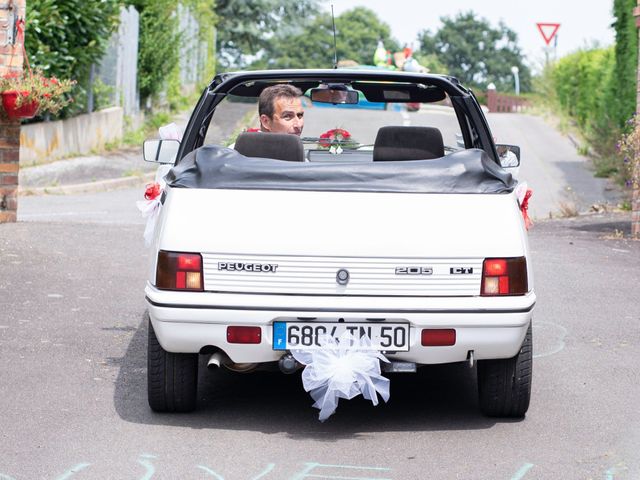 Le mariage de Jean-Paul et Patricia à Barenton, Manche 8