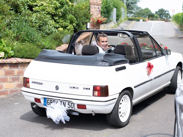 Le mariage de Jean-Paul et Patricia à Barenton, Manche 9