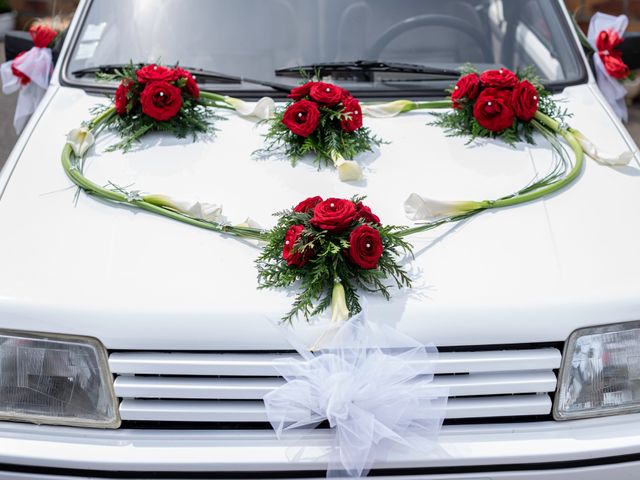 Le mariage de Jean-Paul et Patricia à Barenton, Manche 10