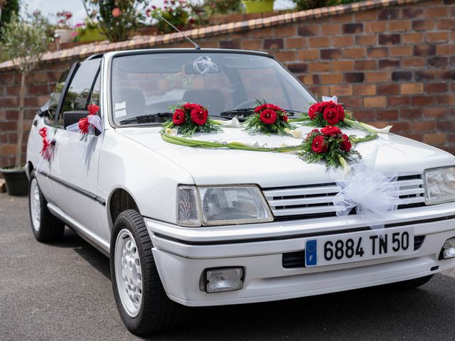 Le mariage de Jean-Paul et Patricia à Barenton, Manche 11