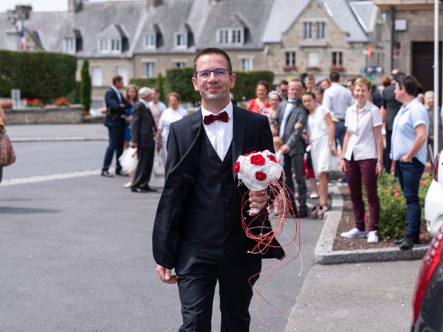 Le mariage de Jean-Paul et Patricia à Barenton, Manche 14