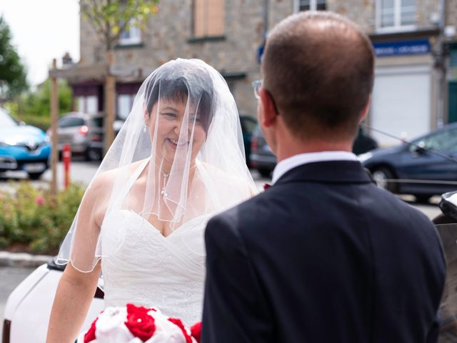 Le mariage de Jean-Paul et Patricia à Barenton, Manche 17