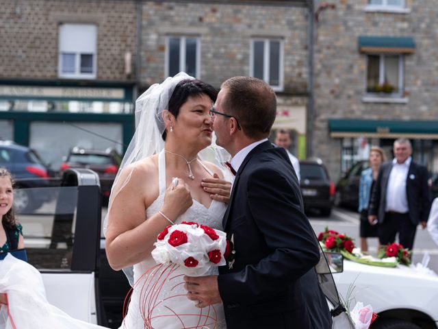 Le mariage de Jean-Paul et Patricia à Barenton, Manche 18