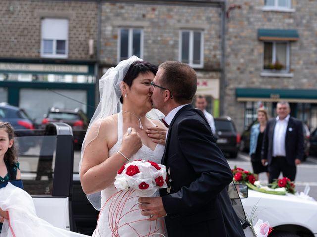 Le mariage de Jean-Paul et Patricia à Barenton, Manche 19