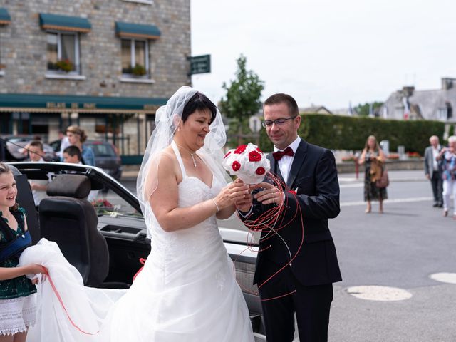 Le mariage de Jean-Paul et Patricia à Barenton, Manche 20