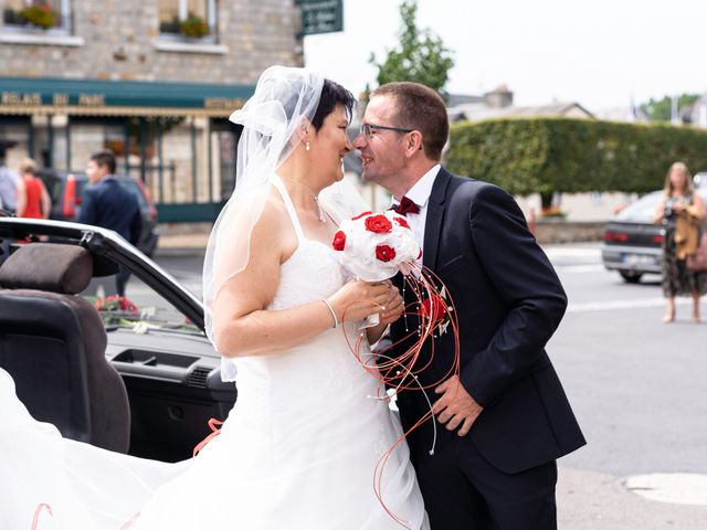 Le mariage de Jean-Paul et Patricia à Barenton, Manche 21