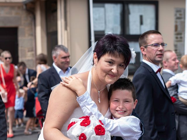 Le mariage de Jean-Paul et Patricia à Barenton, Manche 22