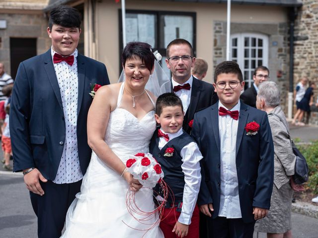 Le mariage de Jean-Paul et Patricia à Barenton, Manche 23