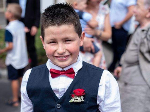 Le mariage de Jean-Paul et Patricia à Barenton, Manche 25