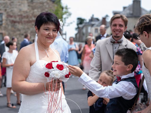 Le mariage de Jean-Paul et Patricia à Barenton, Manche 26