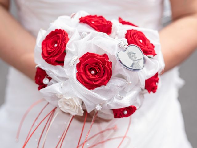 Le mariage de Jean-Paul et Patricia à Barenton, Manche 27