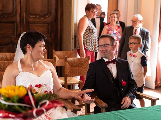 Le mariage de Jean-Paul et Patricia à Barenton, Manche 31