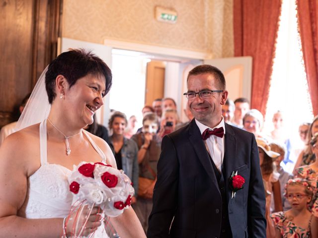 Le mariage de Jean-Paul et Patricia à Barenton, Manche 32