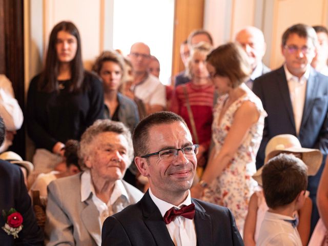 Le mariage de Jean-Paul et Patricia à Barenton, Manche 35