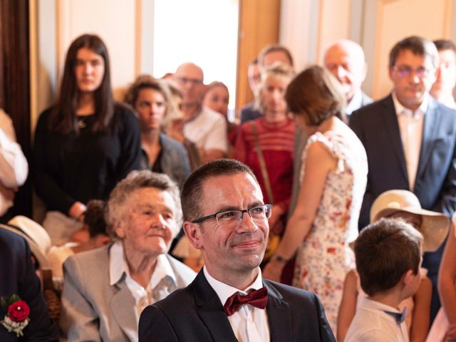 Le mariage de Jean-Paul et Patricia à Barenton, Manche 36