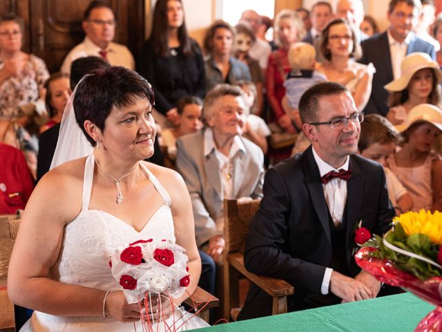 Le mariage de Jean-Paul et Patricia à Barenton, Manche 40