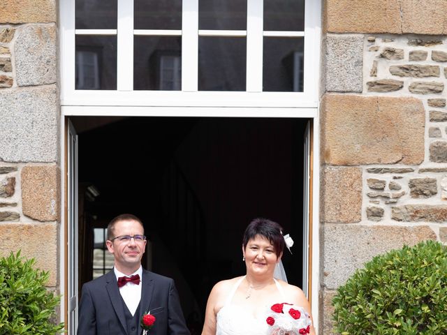 Le mariage de Jean-Paul et Patricia à Barenton, Manche 41