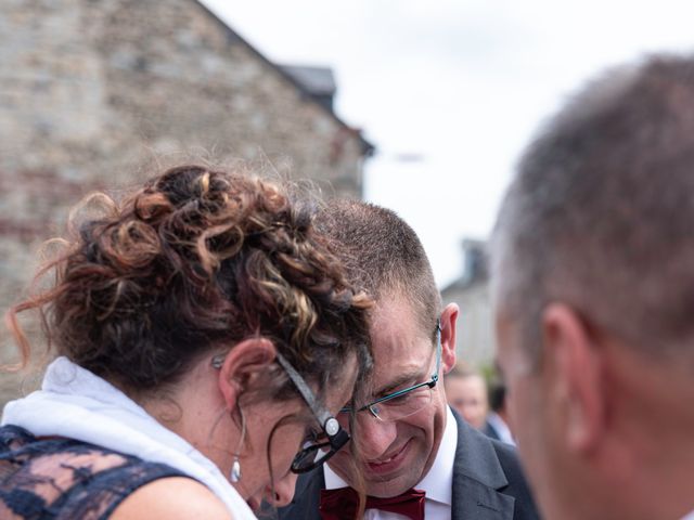 Le mariage de Jean-Paul et Patricia à Barenton, Manche 42