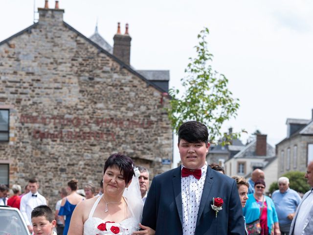 Le mariage de Jean-Paul et Patricia à Barenton, Manche 43