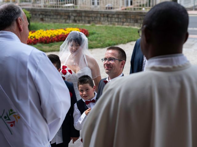 Le mariage de Jean-Paul et Patricia à Barenton, Manche 44