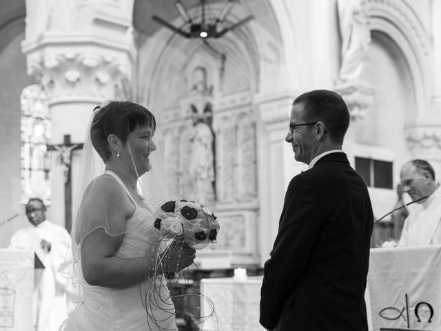 Le mariage de Jean-Paul et Patricia à Barenton, Manche 45