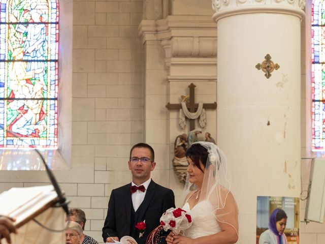 Le mariage de Jean-Paul et Patricia à Barenton, Manche 47