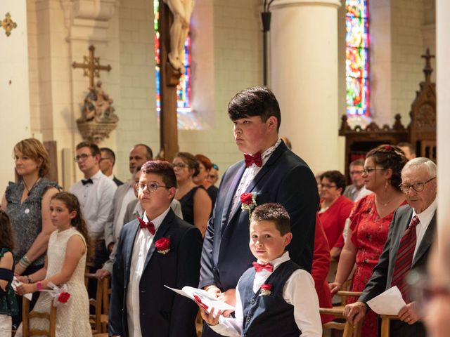 Le mariage de Jean-Paul et Patricia à Barenton, Manche 48