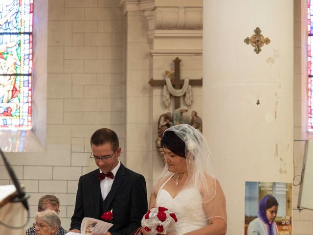 Le mariage de Jean-Paul et Patricia à Barenton, Manche 49