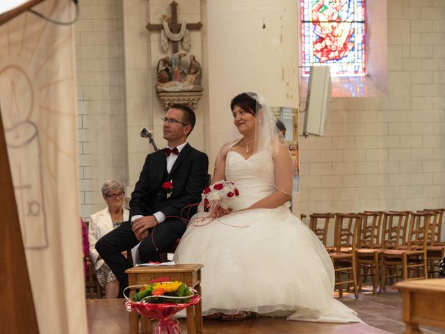 Le mariage de Jean-Paul et Patricia à Barenton, Manche 51