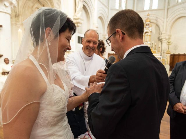 Le mariage de Jean-Paul et Patricia à Barenton, Manche 54