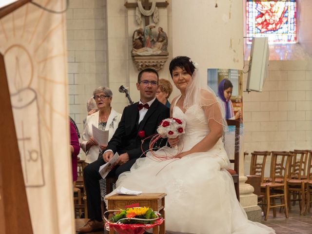 Le mariage de Jean-Paul et Patricia à Barenton, Manche 55