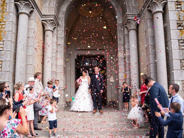 Le mariage de Jean-Paul et Patricia à Barenton, Manche 57