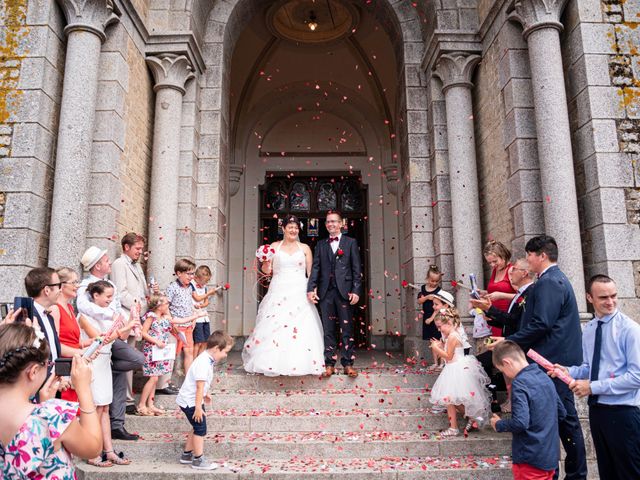 Le mariage de Jean-Paul et Patricia à Barenton, Manche 58