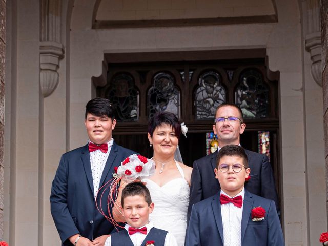 Le mariage de Jean-Paul et Patricia à Barenton, Manche 60