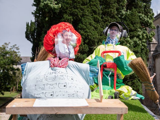 Le mariage de Jean-Paul et Patricia à Barenton, Manche 62