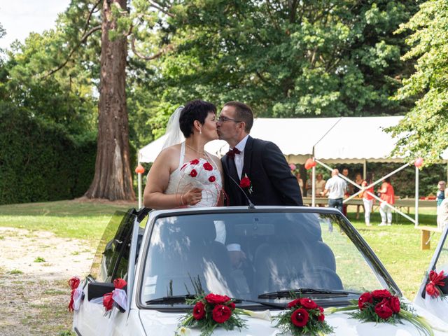 Le mariage de Jean-Paul et Patricia à Barenton, Manche 65